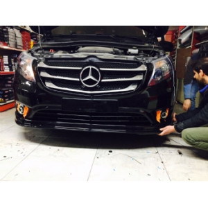 Mercedes V Serisi W640 Vito Ön Karlik 2002-2023 Boyasız