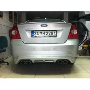 Ford Focus 2 Sedan Makyajli Arka Karlik Makyajli 2004-2010 Boyasız