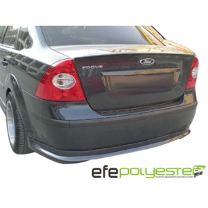 Ford Focus 2 Sedan Makyajsiz Arka Karlik Makyajsiz 2004-2010 Boyasız