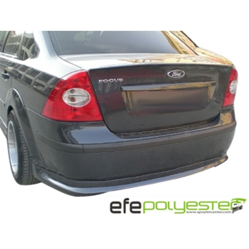 Ford Focus 2 Sedan Makyajsiz Arka Karlik Makyajsiz 2004-2010 Boyasız