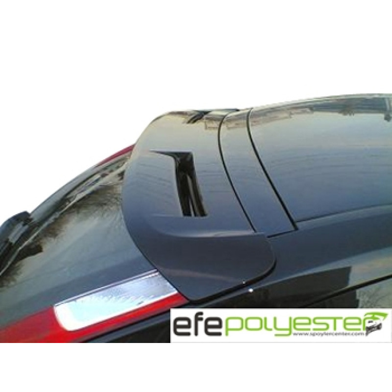 Ford Focus 2 Hp Makyajsiz Hp Spoyler 2004-2010 Boyasız