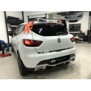Renault Clio4 2013 RS Spoyler Boyasız