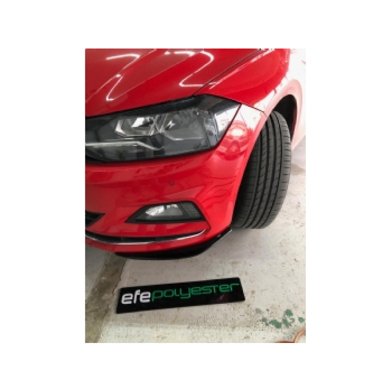 Volkswagen Polo R Line Ön Lip Boyasız