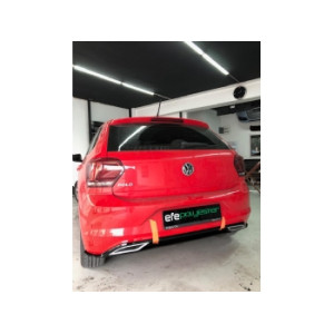 Volkswagen Polo R Line Difizör Boyasız