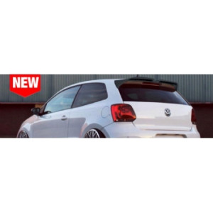 Volkswagen Polo Ottinger Spoyler Boyasız