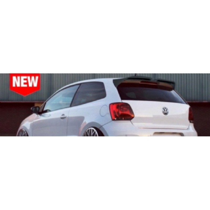 Volkswagen Polo Ottinger Spoyler Boyasız