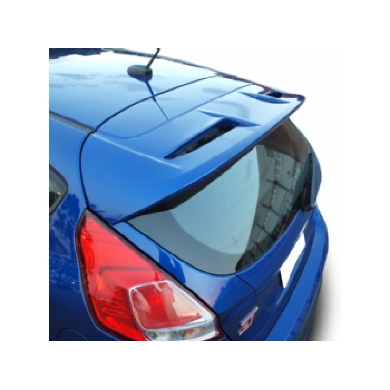 Ford Fiesta Makyajli Spoyler Boyasız