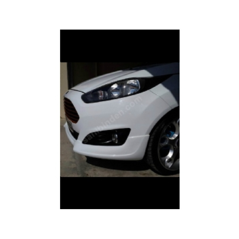 Ford Fiesta Makyajli Ön Karlik Boyasız