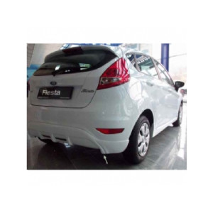 Ford Fiesta Makyajli Arka Karlik Boyasız