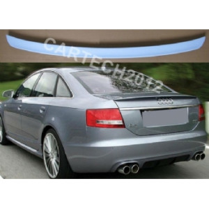 Audi A6 C6 Kasa Spoyler 2002-2023 Boyasız