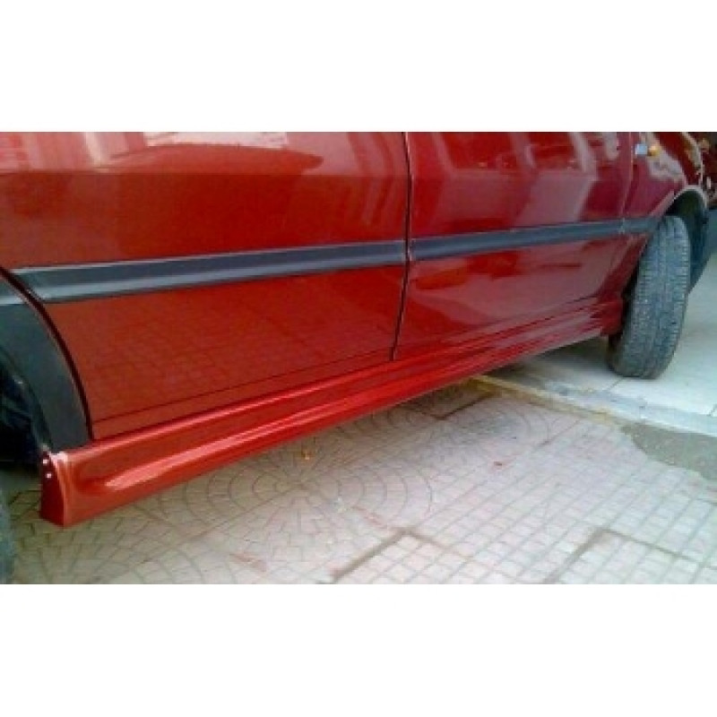 Fiat Uno Macbiel Boyasız