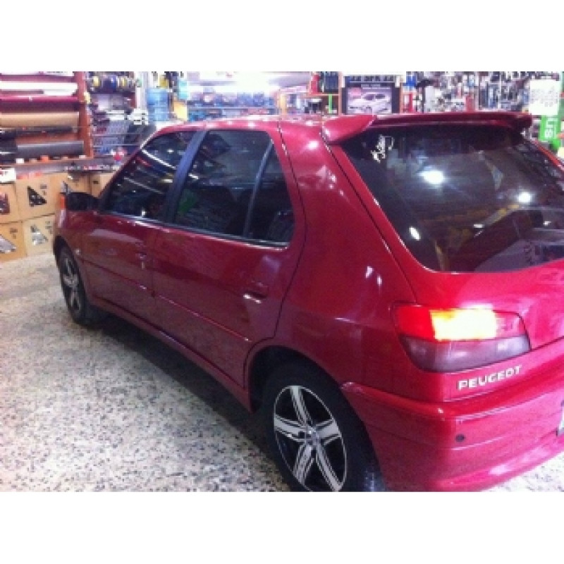 Peugeot 306 2.model Anatomik Spoyler 1993-2002 Boyasız