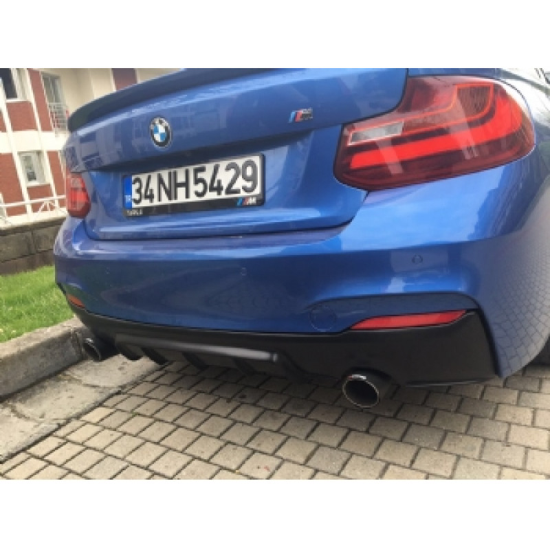 Bmw F22 M Performance Difizör 2007-2014 Boyasız