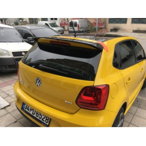 Volkswagen Polo Makyajli Spoyler Boyasız