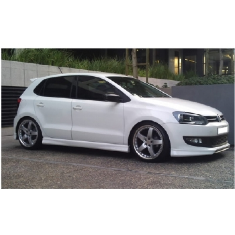 Volkswagen Polo Makyajli Macpiel TK. Boyasız