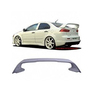Mitsubishi Lancer 2013 Lancer Evo X Spoyler Yüksek Boyasız