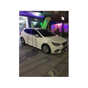 Seat İbiza Macpiel TK. Boyasız