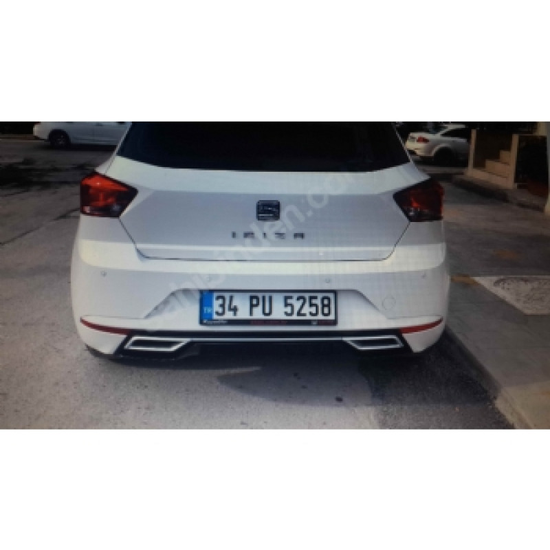Seat İbiza Difizör Boyasız