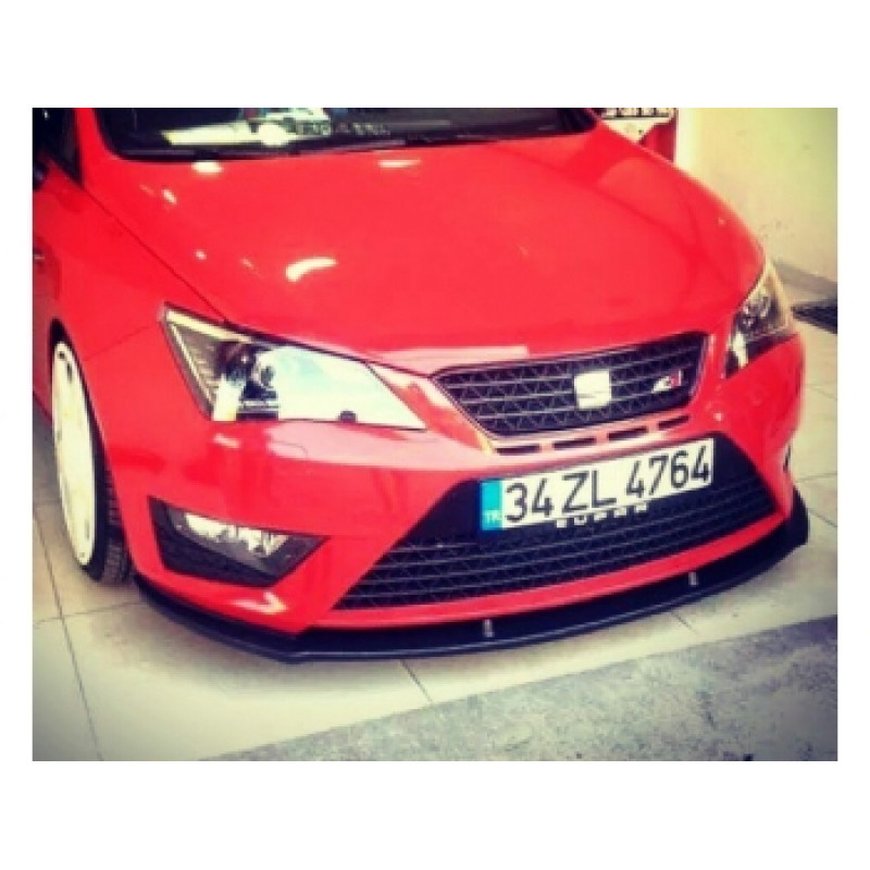 Seat İbiza Cupra Fr2 Kapi İbiza Cupra Ön Lip 2011-2023 Boyasız
