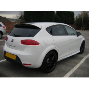 Seat Leon Makyajli Seat Leon Spoyler 2023+ Boyasız