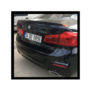 Bmw G30 5 Serisi Spoyler 2003-2019 Boyasız