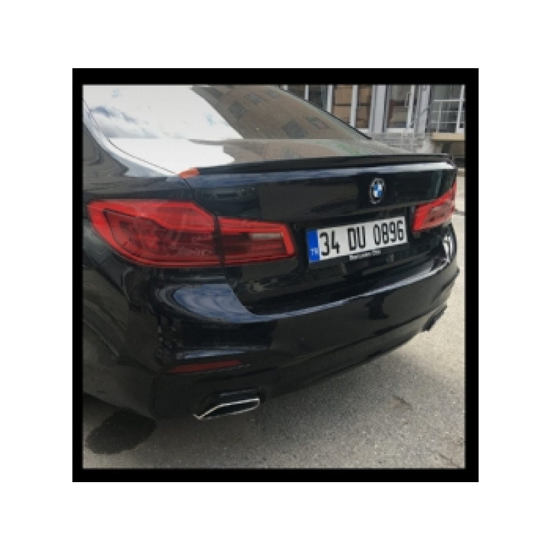Bmw G30 5 Serisi Spoyler 2003-2019 Boyasız