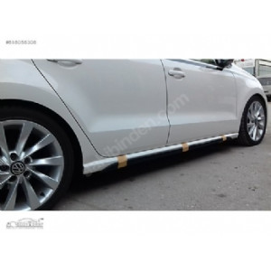 Volkswagen Polo Makyajli Polo GTI Macpiel TK. Boyasız