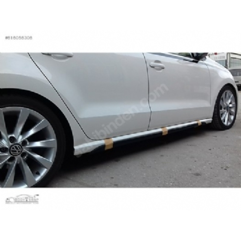 Volkswagen Polo Makyajli Polo GTI Macpiel TK. Boyasız