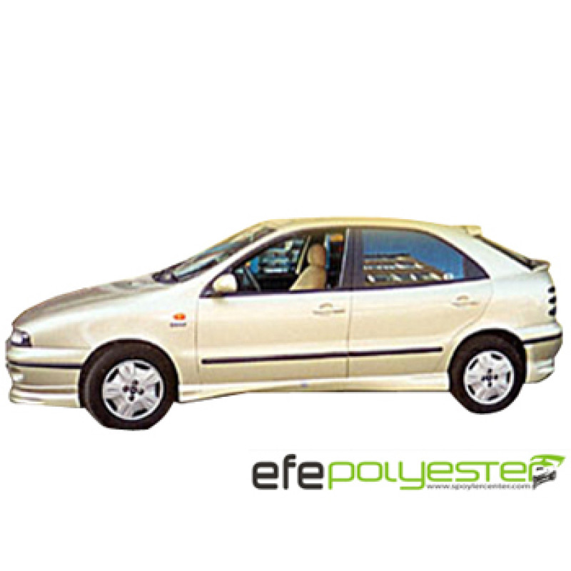 Fiat Brava Yan Marşpiyel 1995-2001 Boyasız