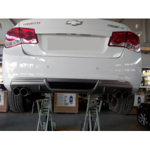 Chevrolet Cruze Difizör 2009-2016 Boyasız