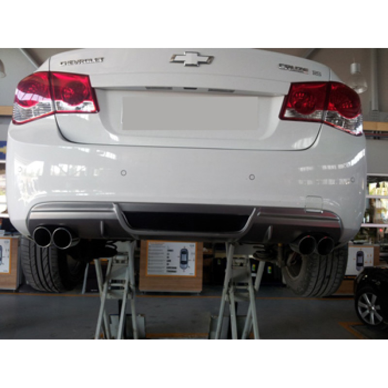 Chevrolet Cruze Difizör 2009-2016 Boyasız