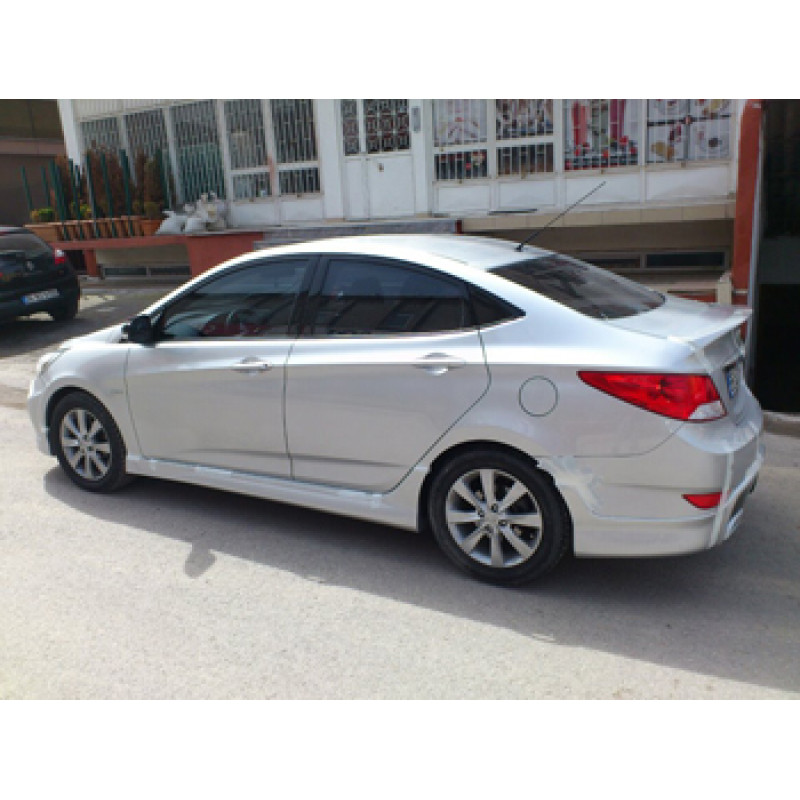 Hyundai Accentblue Blue Macpiel TK. 1995-2000 Boyasız