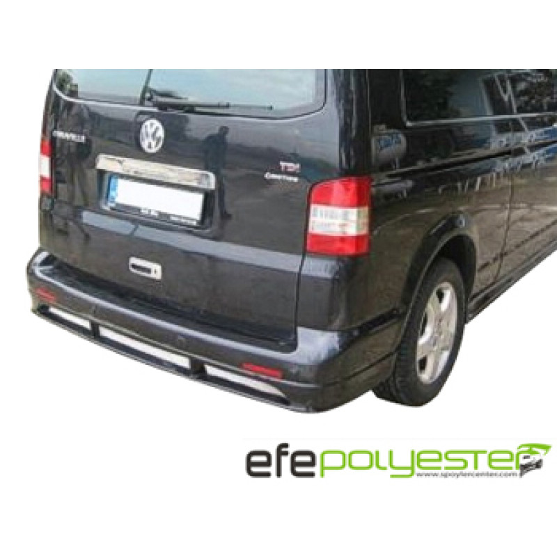 Volkswagen T5 Arka Body Kit Boyasız