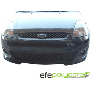 Ford Fiesta Fiesta Makyajli Ön Tampon Alti Boyasız