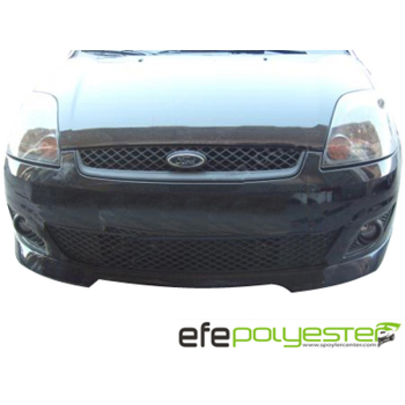 Ford Fiesta Fiesta Makyajli Ön Tampon Alti Boyasız