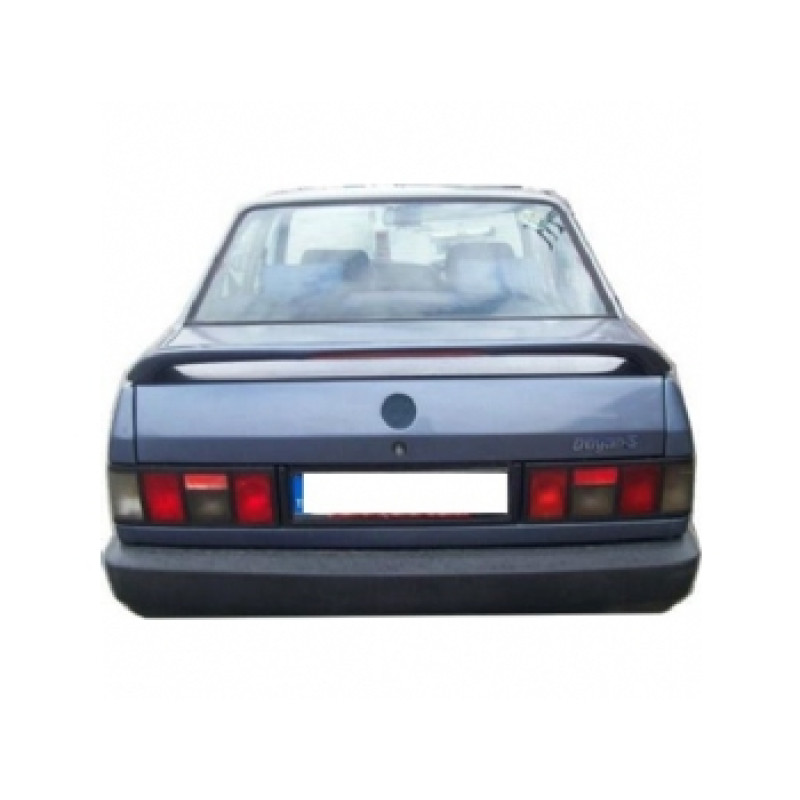 Fiat Dogan Işikli Spoyler Boyasız