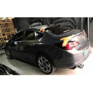 Opel Astra J Sedan Cam Üstü 2012+ Boyasız