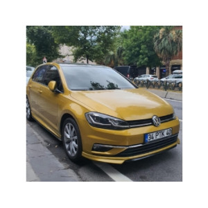 Volkswagen Golf7 Golf 7.5 Ön Karlik 2013-2020 Boyasız