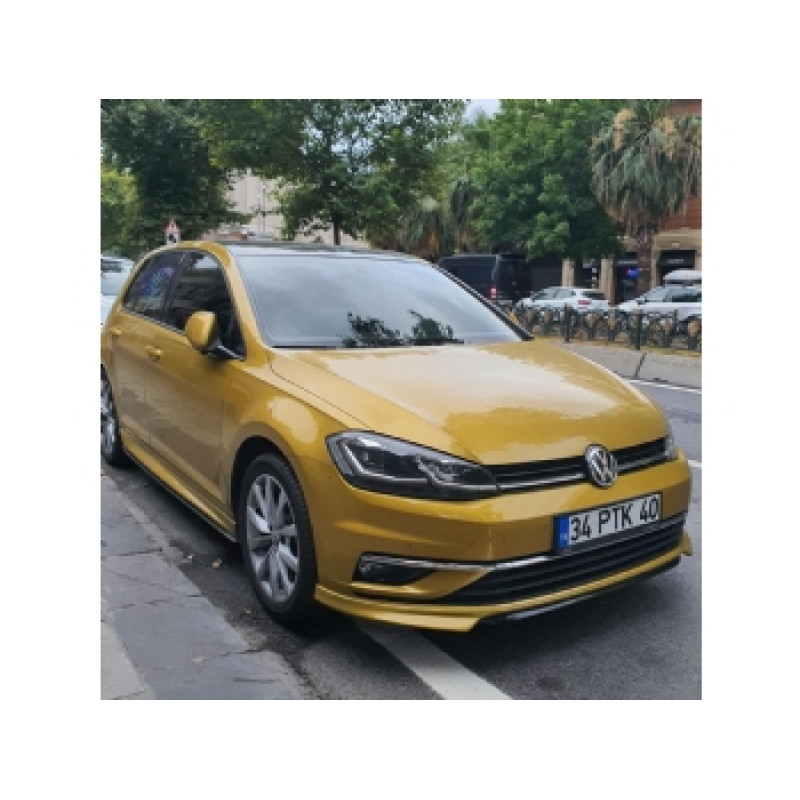 Volkswagen Golf7 Golf 7.5 Ön Karlik 2013-2020 Boyasız