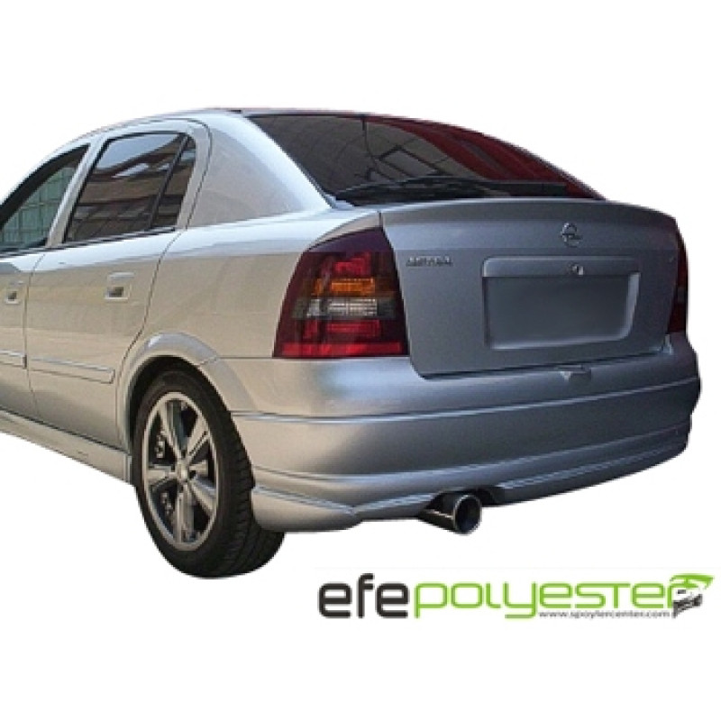 Opel Astra G HB Arka Karlik 1998-2004 Boyasız