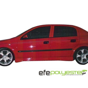 Opel Astra G HB Macpiel Tk 1998-2004 Boyasız