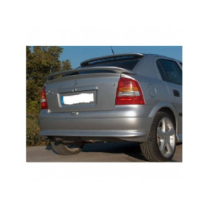 Opel Astra G HB Focus 2 Hp Spoyler Ve Cam Üstü Spoyler 2004-2010 Boyasız