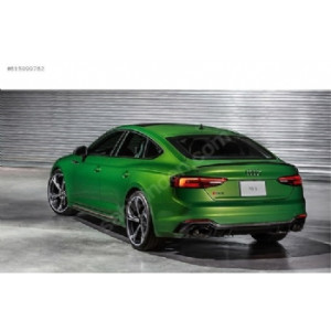 Audi A5 Spoyler Boyasız