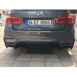 Bmw F30 Vorstaine M3 Tanpon Uyumlu Difizör 2003-2019 Boyasız