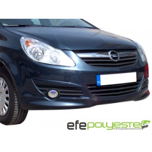 Opel Corsa D2 Kapi Ön Karlik 2006-2015 Boyasız