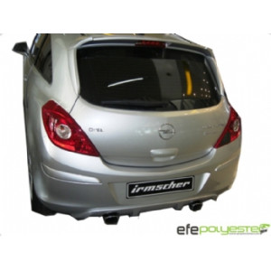 Opel Corsa D2 Kapi Difizör 2006-2015 Boyasız