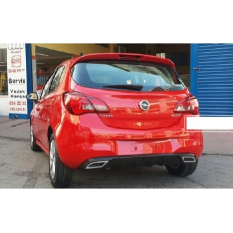 Opel Corsa E Difizör 2015-2019 Boyasız