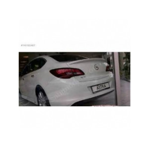 Opel Astra J Sedan Spoyler 2012+ Boyasız