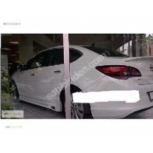 Opel Astra J Sedan Macpiel 2012+ Boyasız