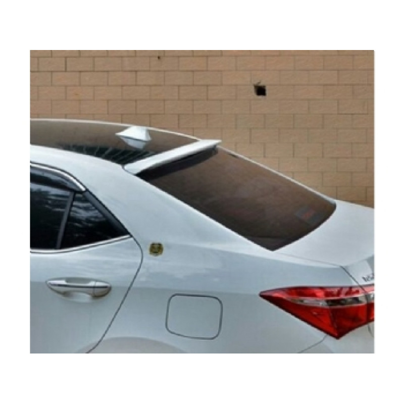 Toyota Corolla Cam Üstü Spoyler 1991-2000 Boyasız